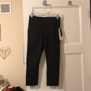 Lululemon Pace Rival Crops